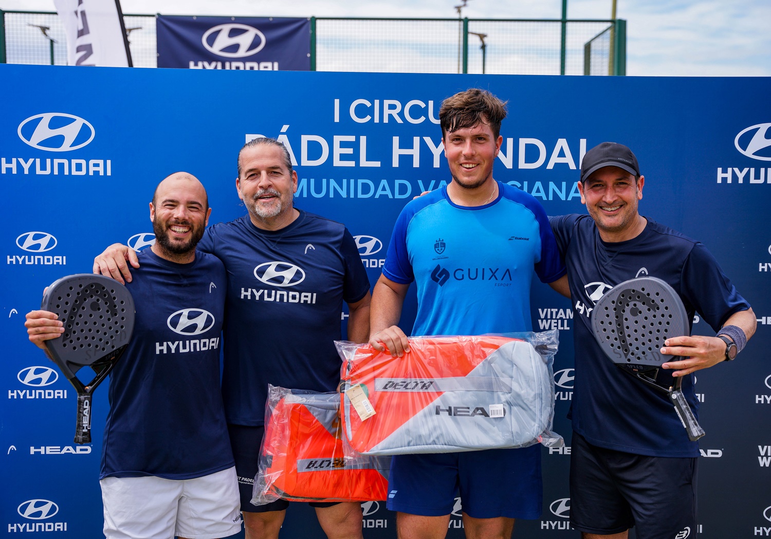 Campeones torneo hyundai valencia 27 abril