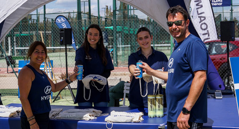 El torneo Autoalmenar concentró talento local y muy buen juego con casi 80 participantes