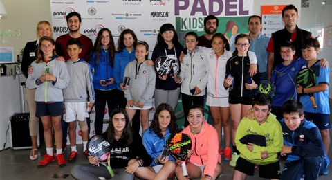 Un torneo de gran repercusión en la cantera con más de 150 menores