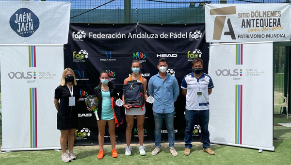 Torneo femenino Málaga Menores FAP 