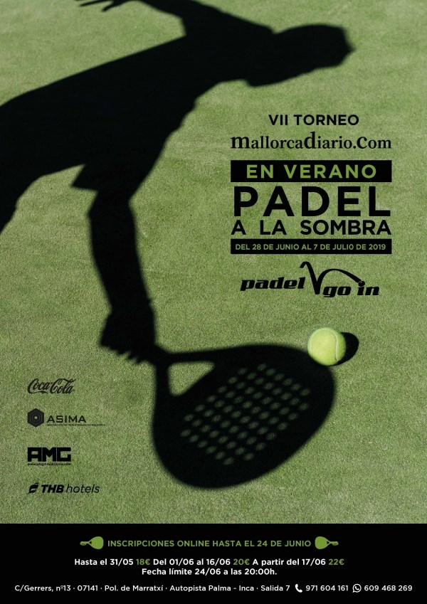 Torneo MallorcaDiario.com Marratxí