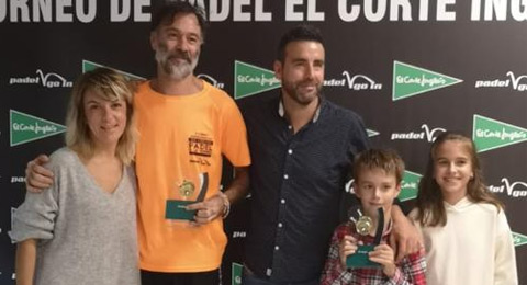 Finalizó el multitudinario II torneo de El Corte Inglés en Mallorca