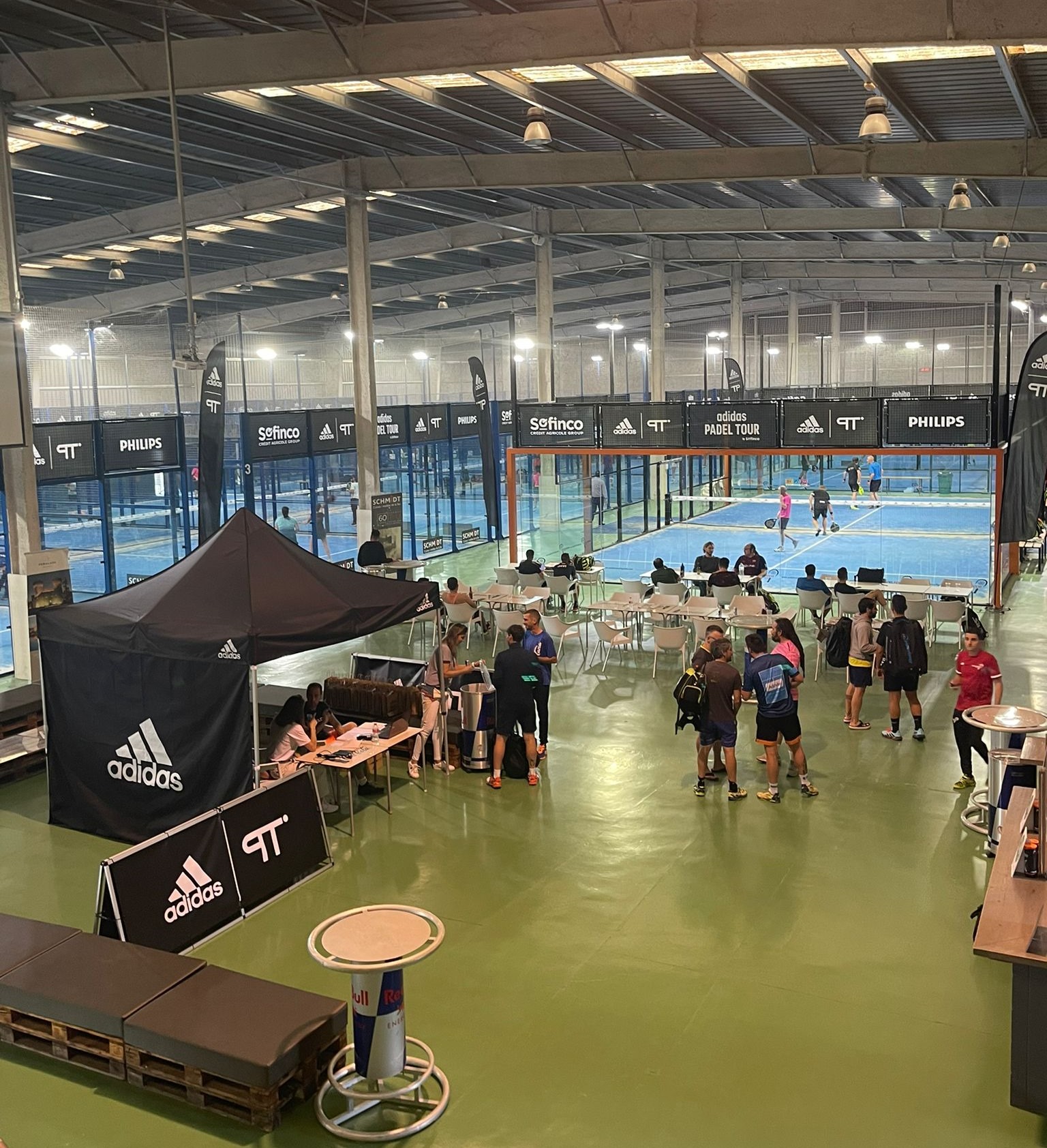 TOrneo adidas metalbone figueres