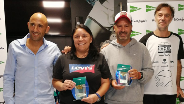 Torneo El Corte Inglés Pádel Mallorca