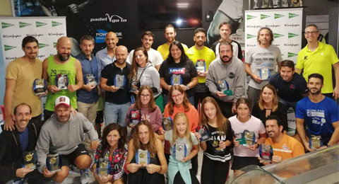 Terminó, con grandes finales, el III Torneo El Corte Inglés