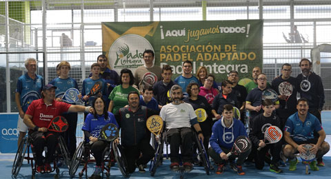 El torneo de Pádel Integra logra un gran seguimiento y mucha aportación por una buena causa