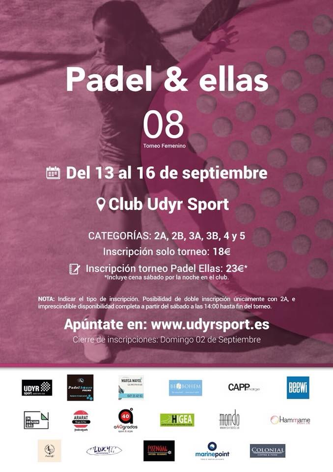 TOrneo Padel & Ellas Mallorca