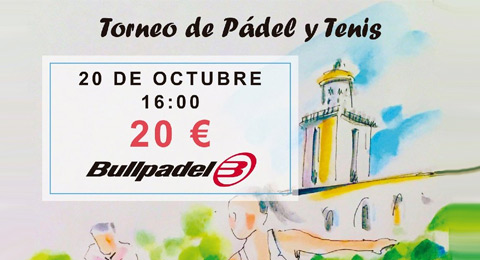 Gran torneo combinado en el Club de Pádel y Tenis Fuencarral