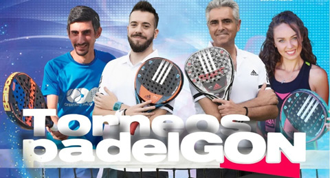 Eventos PadelGon presenta su gran cita de marzo: un torneo con mucho en juego