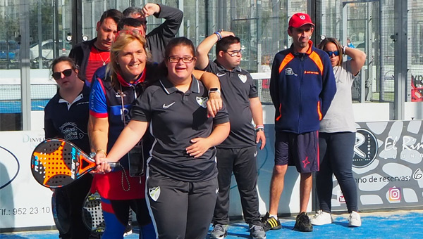 TOrneo Palas Para Todos Inacua Málaga