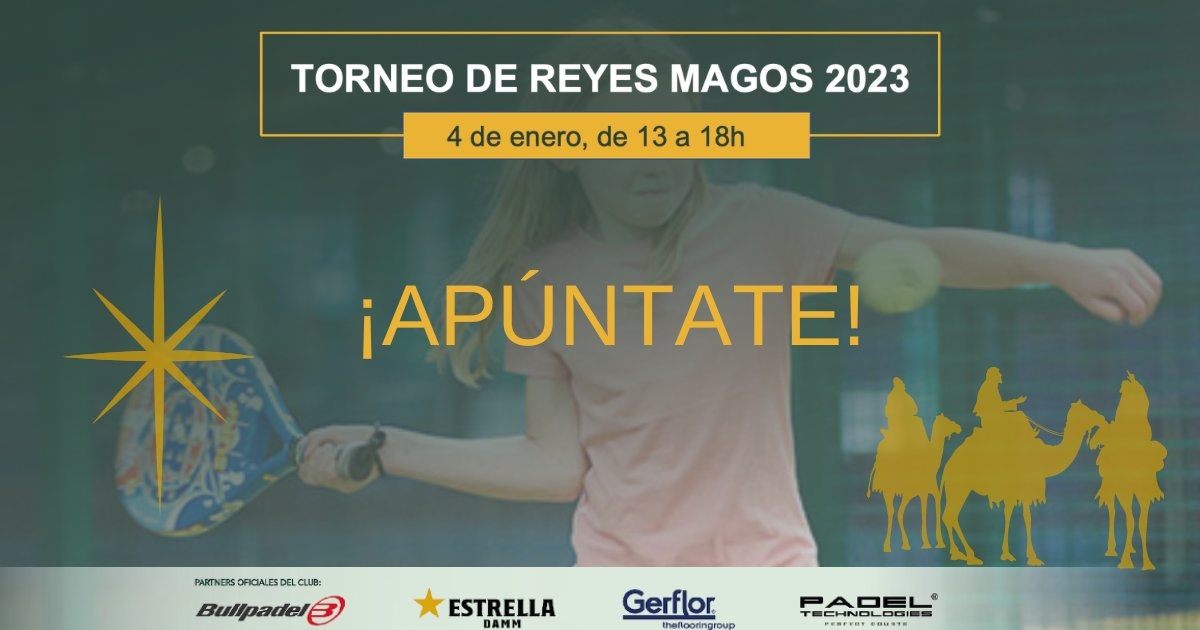 Torneo reyes magos CP Moraleja