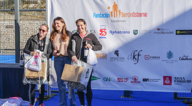 Torneo Fundación Bertín Osborne