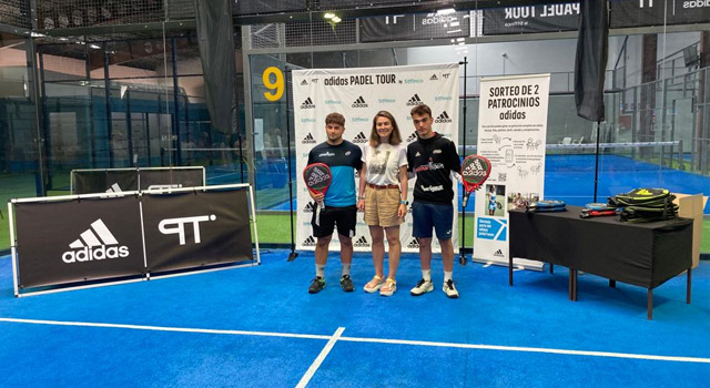 Torneo Adidas padel Alicante