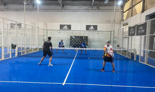 Torneo adidas padel tour en Portugal