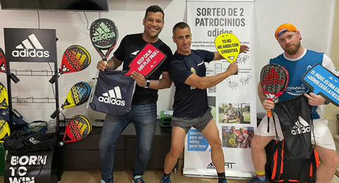 Nuevas tierras conquistadas para el circuito adidas Padel Tour by Sofinco