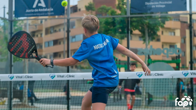 Torneo menores Málaga Vélez FAP 2024