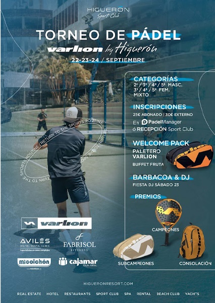 Torneo Varlion Higuerón 2023