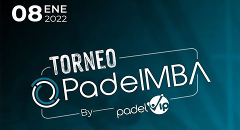 Empieza el año con buenos propósitos y con un gran torneo de pádel