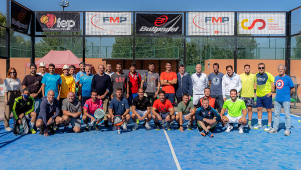 Torneo medios FMP 2021 