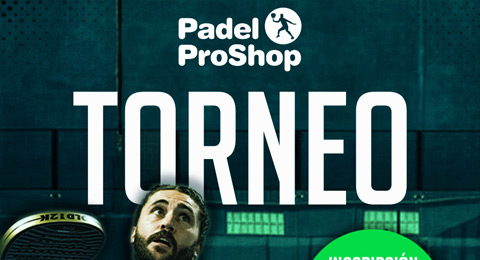 Primer torneo de Padel Pro Shop en una temporada cargada de competición