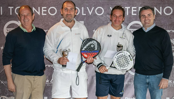 TOrneo veteranos Madrid FMP marzo 2019