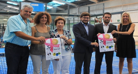 Presentada oficialmente la gran labor del torneo AECC en el TPI