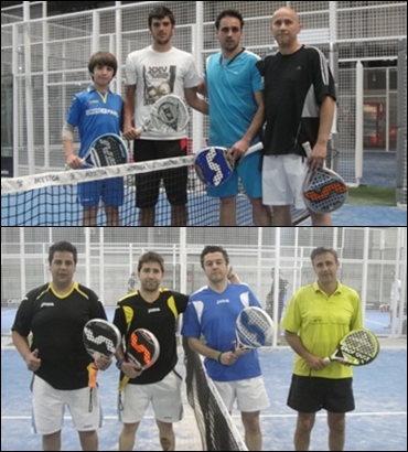 Semana solidaria con el torneo Aviva Club PadelHome