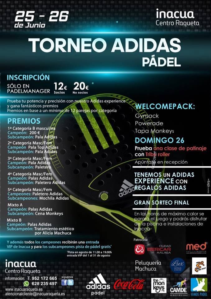 torneo adidas