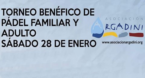 Torneo benéfico y familiar para formar a discapacitados con Síndrome de Down