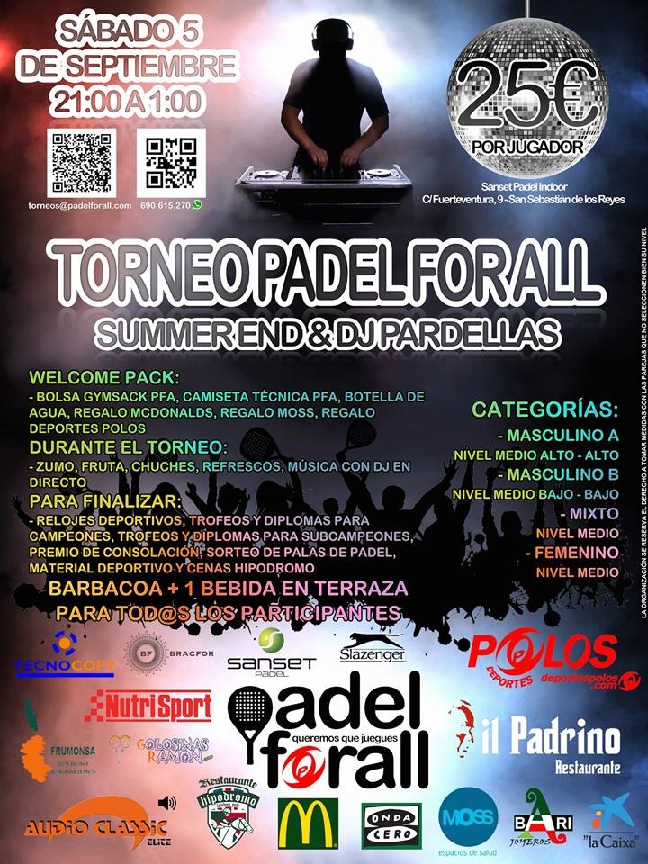 torneo dj