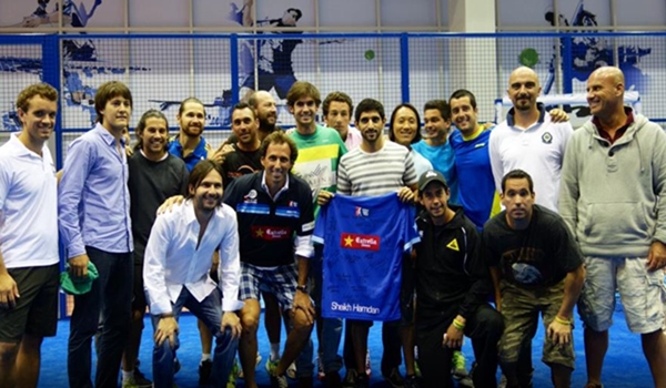 World Padel Tour acerca el mejor pádel a Dubai