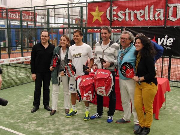 Pitu Losada se alza con la victoria en la tercera prueba del Circuito Estrella Damm