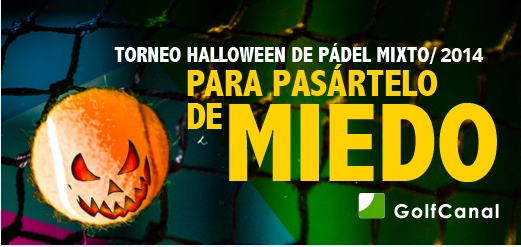 Celebra Halloween con un torneo terrorífico en GolfCanal