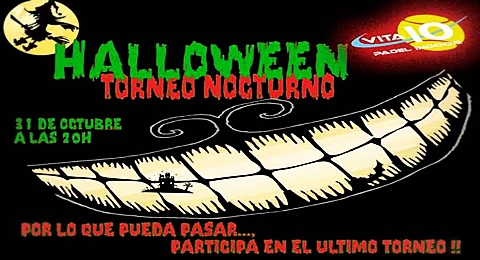 Vive un Halloween de miedo en Vita10