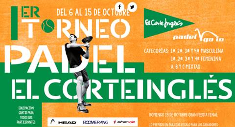 El Corte Inglés prepara un interesante torneo en Mallorca