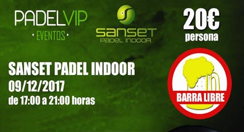 Si no te vas de puente, anímate a competir con el desafío de PadelVip Eventos