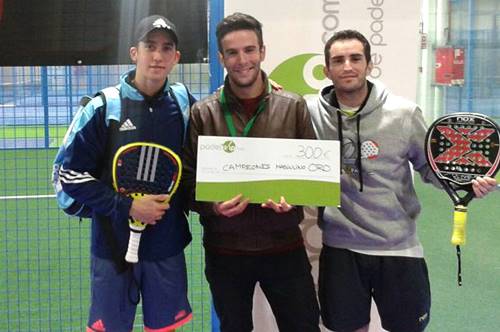 Torneo masculino PadelVip