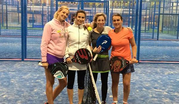 Torneo PadelVip chicas