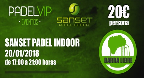 PadelVip Eventos te prepara un sábado de gran competición