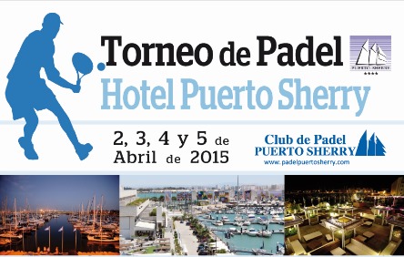 Regresan los torneos de pádel de Puerto Sherry