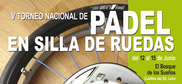 ASPADO vuelca su gran labor en un torneo de pádel en silla de ruedas