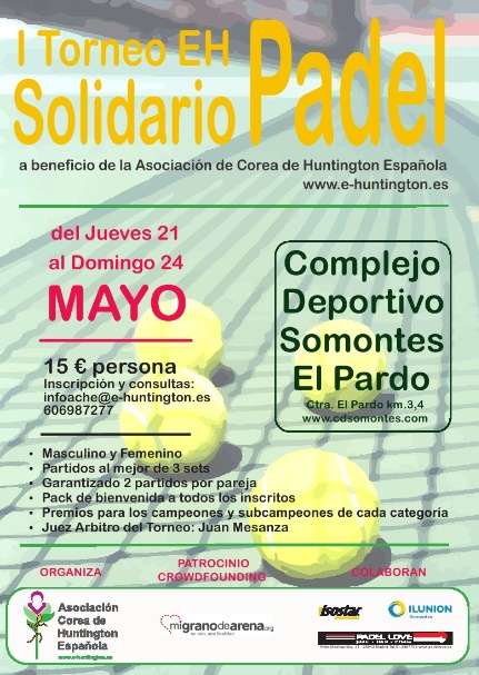 Torneo Solidario EH