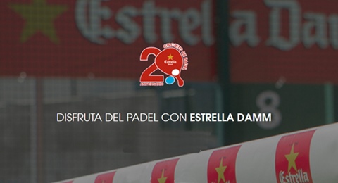 Abiertas las inscripciones para el torneo aniversario del Circuito Estrella Damm