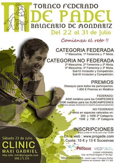 torneo mondariz