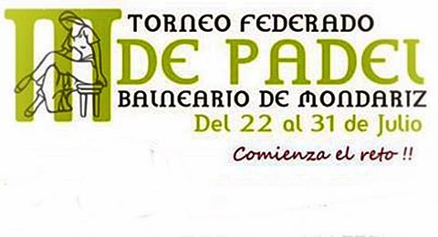 Torneo y clinic en el Balneario de Mondariz