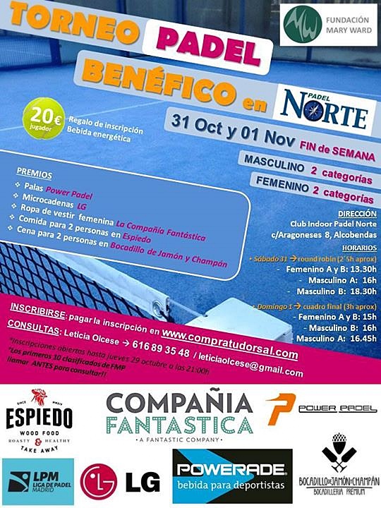 Padel Norte