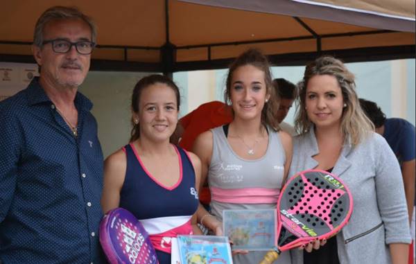 Torneo ciudad de úbeda 2017 dentro chicas