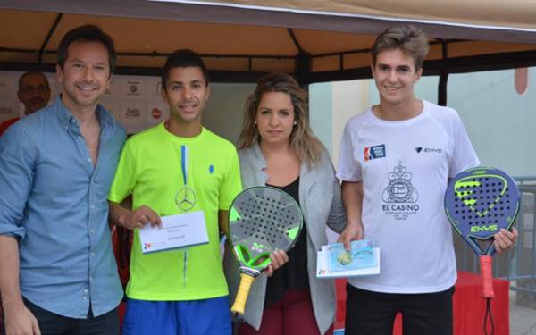 Torneo ciudad de úbeda 2017 dentro chicos