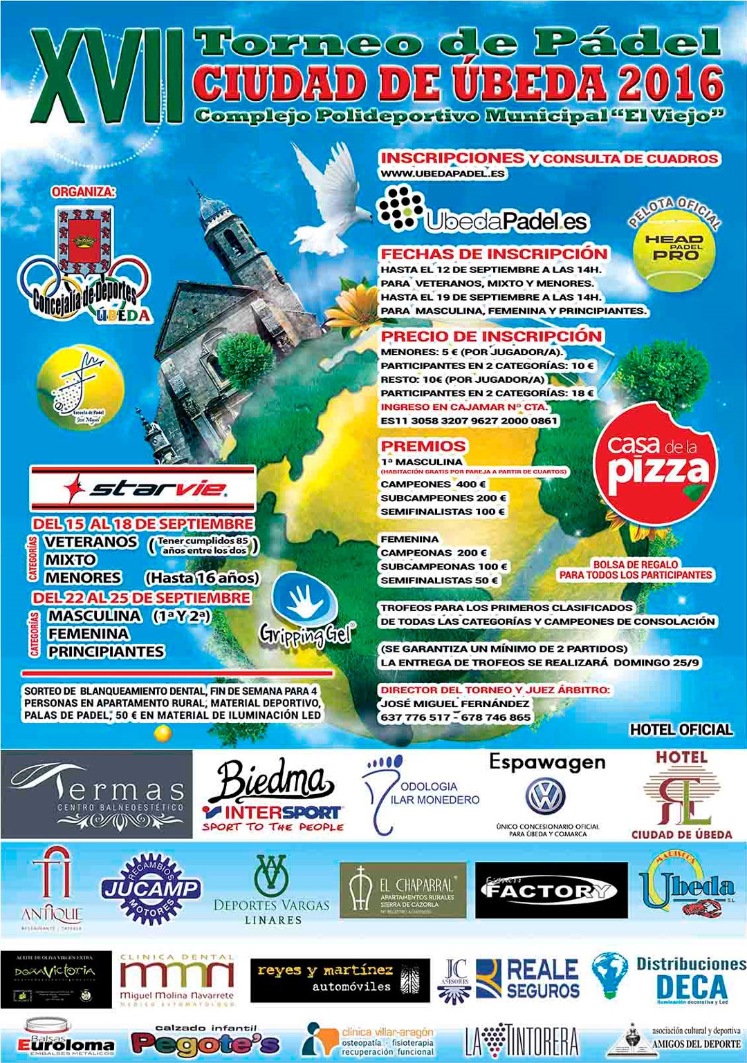 torneo úbeda