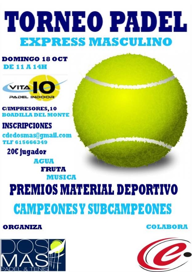 torneo express